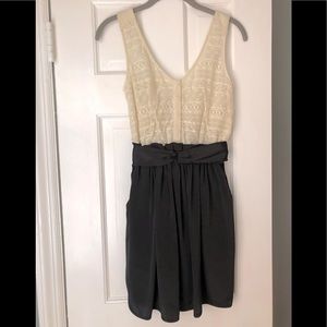 EUC Staring at Stars for Urban Outfitters Mini Dress WITH POCKETS!! Size XS